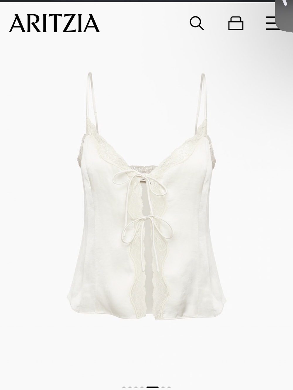 Wilfred canary top